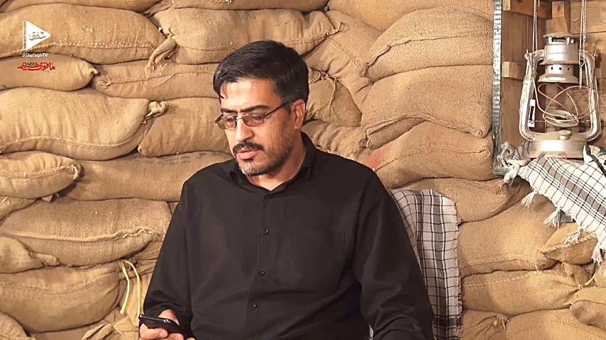 قسمت اول برنامه پیکار بی پایان