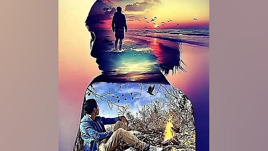 موزیک ویدیو غمگین