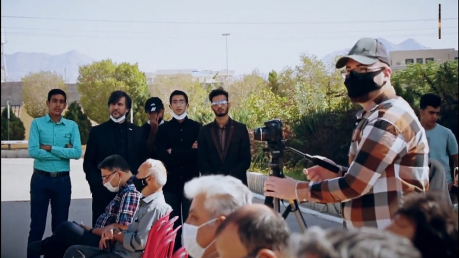 تیزر مراسم یادواره شهدای گمنام...