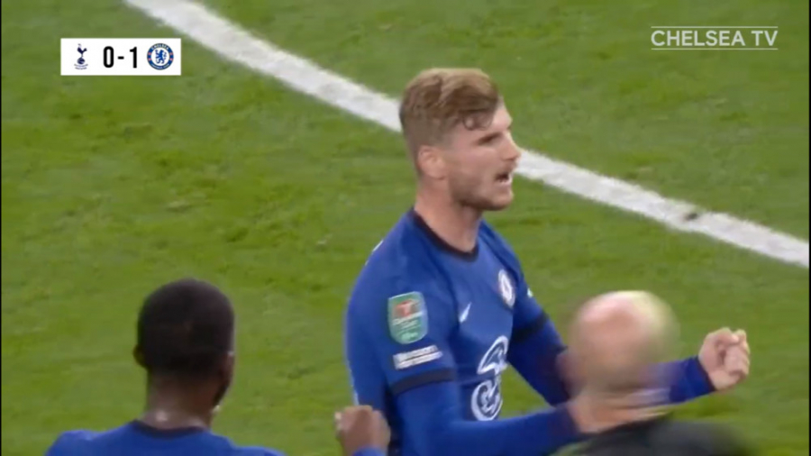 خلاصه بازی: تاتنهام ۱  ۱ چلسی...