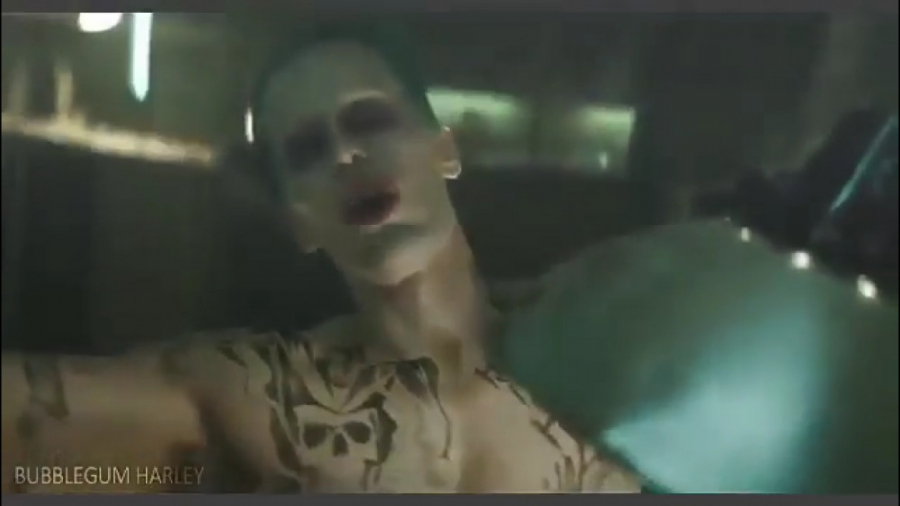 جوکر جوخه انتحار ادیت عالی