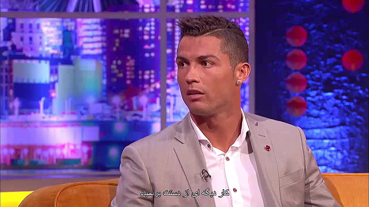 رونالدو هویت همسر سابقش را فاش...