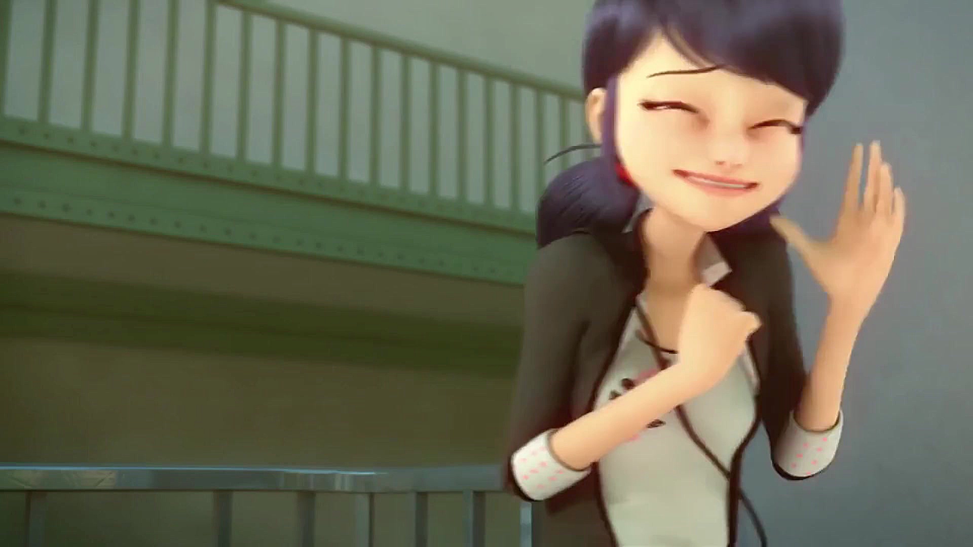 لیدی باگ و گربه سیاه Full HD د...