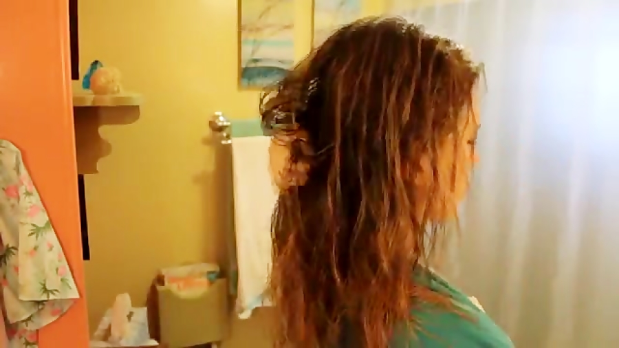 Disney's Ariel AND Aurora Hair tutorial 