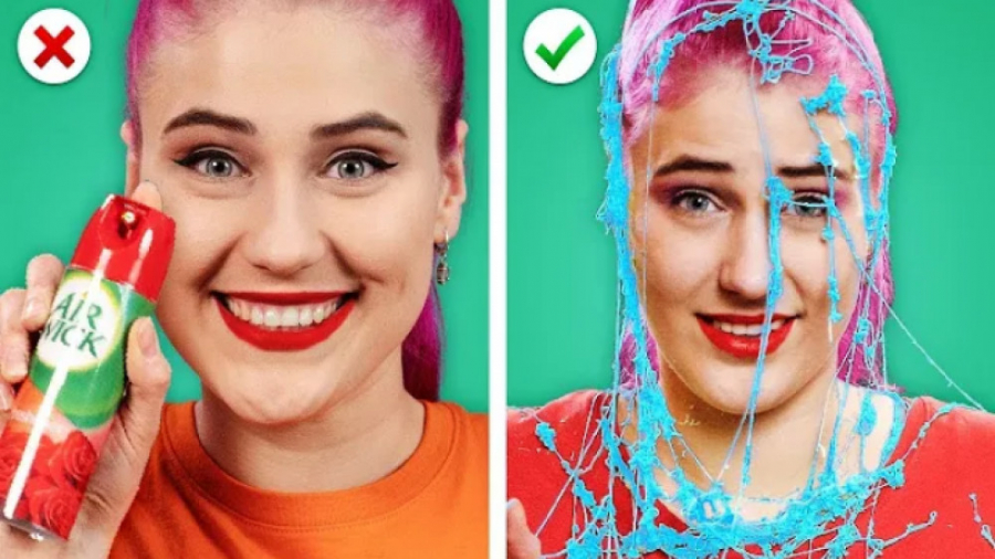 ۹ ترفند خنده دار و جالب برای ش...