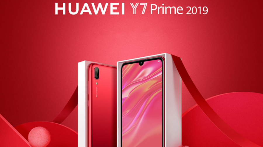 معرفی گوشی Huawei Y7 Prime 201...
