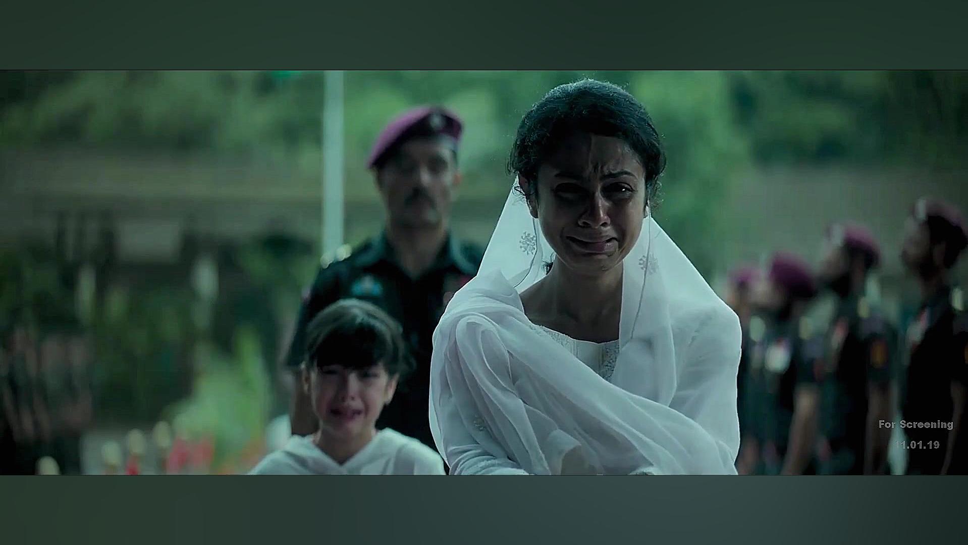 فیلم هندی اوری حمله جراحی دوبل...