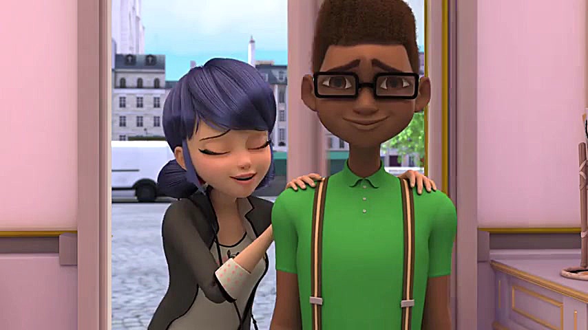 ماجراجویی در پاریس  دختر کفشدو...