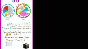 تدریس صفحه ۱۷کتاب ریاضی سوم اب...