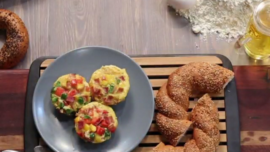 در ۱۰۰ ثانیه آشپز شو  آموزش پخ...