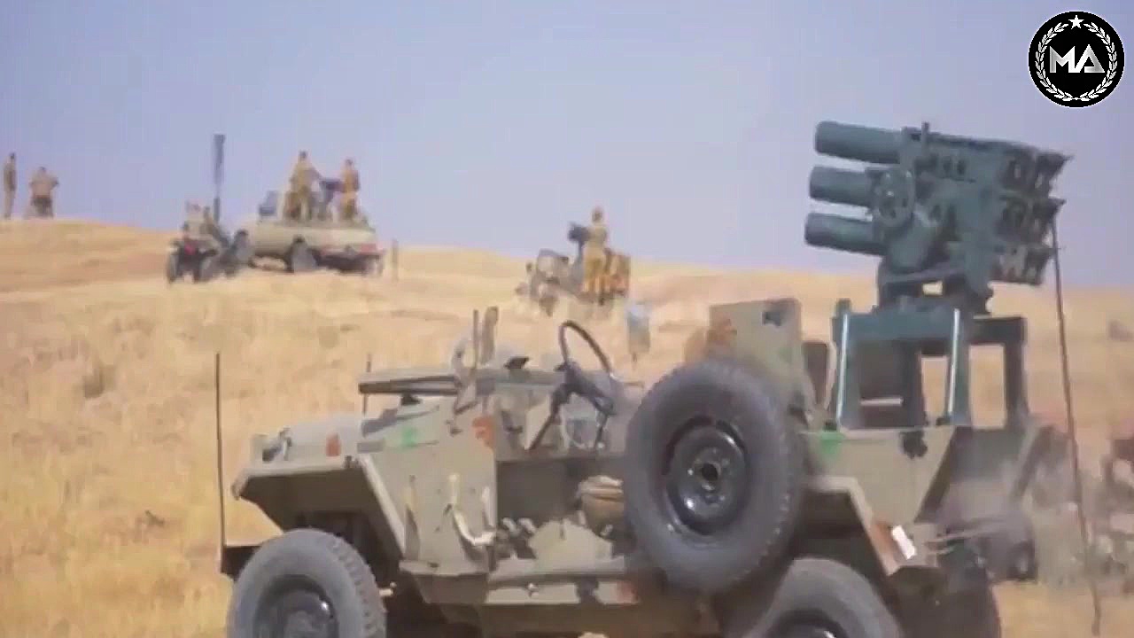 قدرت و توانمندی های نظامی ایرا...