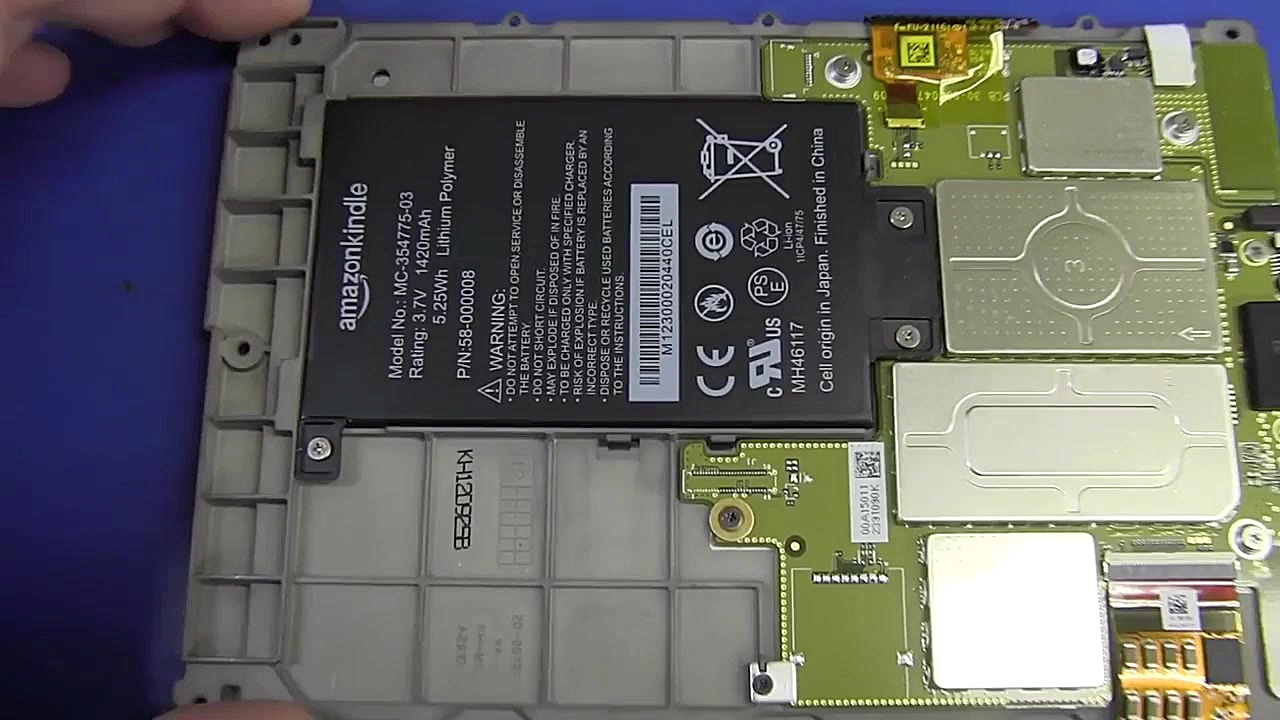 EEVblog 370  Kindle Paperwhite...