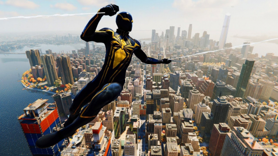 گیم پلی بازی بسیار زیبای مرد ع...