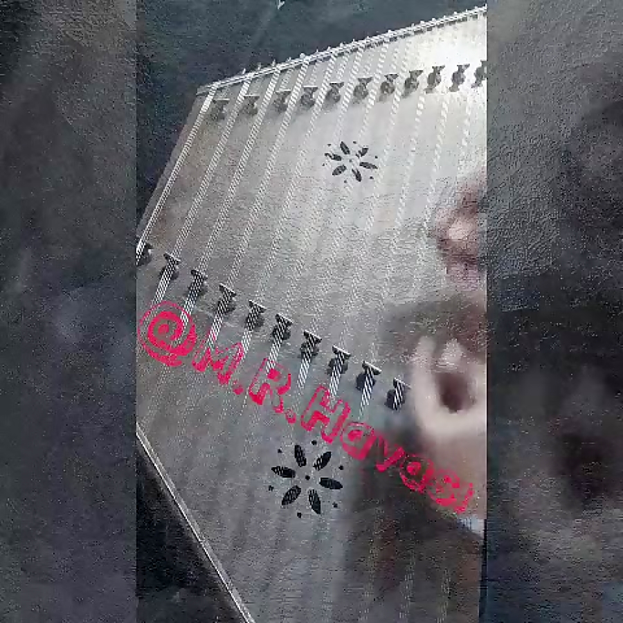 اجرای آهنگ آمان هی آمان با سنت...