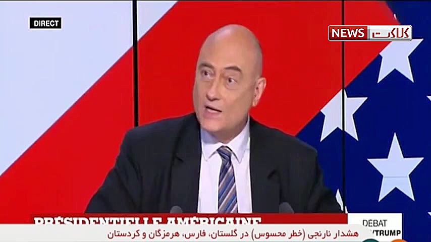 بازتاب اولین مناظره ترامپ و با...