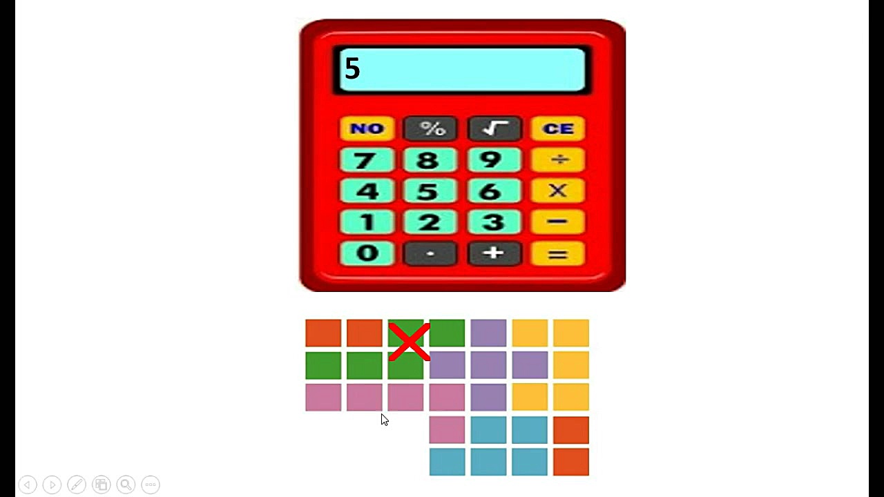 کار با ماشین حساب ریاضی سوم اب...