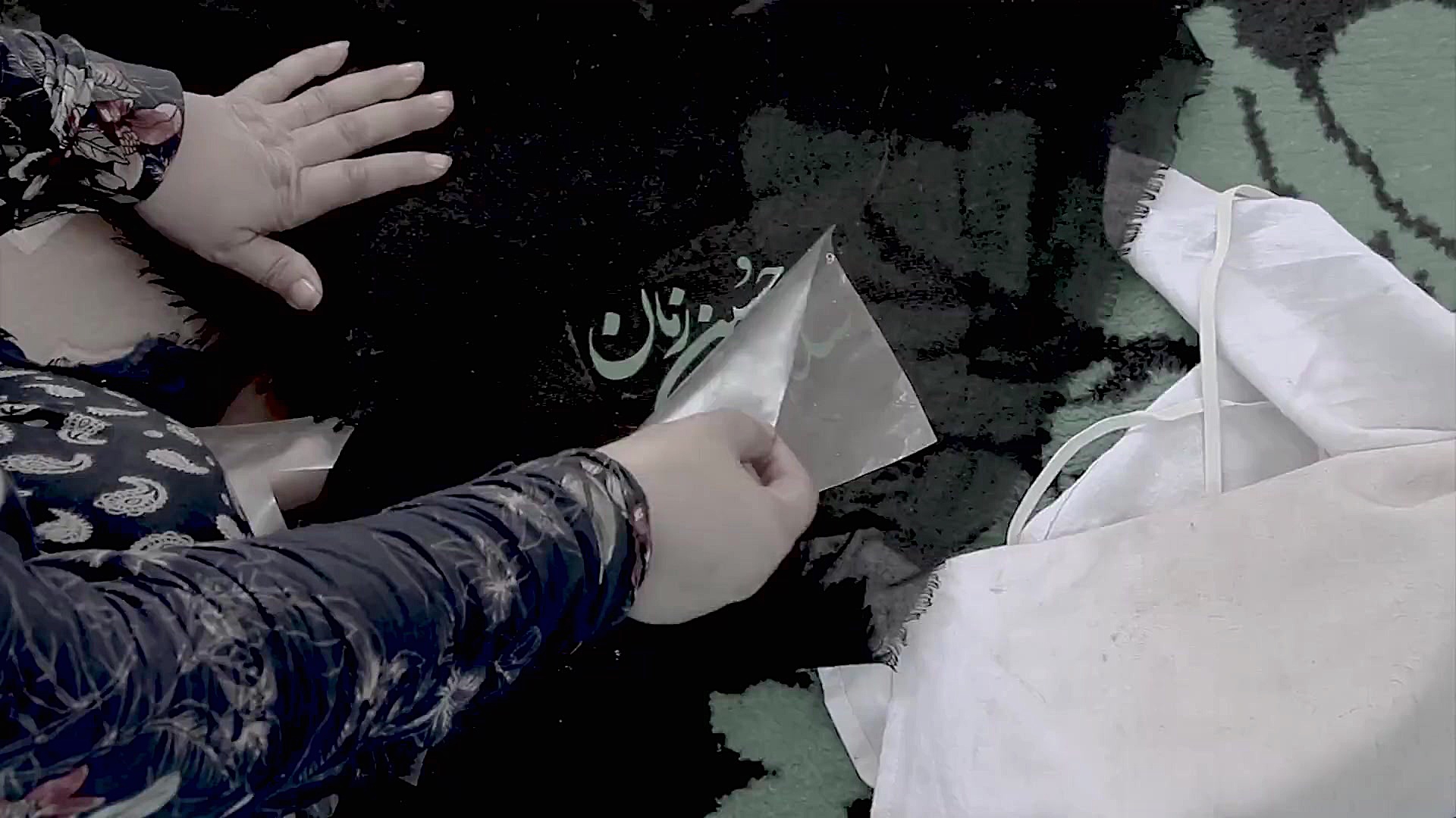 تیزر مستند &laquo;خادم جاده&ra...