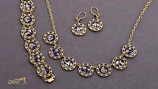 سرویس میناکاری نخل و کاروان لا...