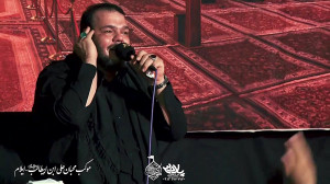 مداحی حاج حیدر خمسه اربعین 144...