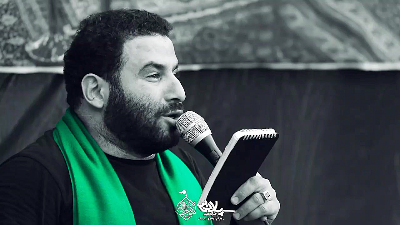 مداحی سید مهدی میرداماد اربعین...