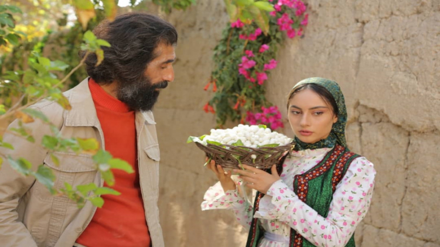 پشت صحنه فیلم سینمایی &laquo;ر...