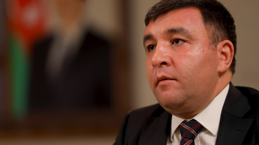 نظر سفیر جمهوری آذربایجان دربا...