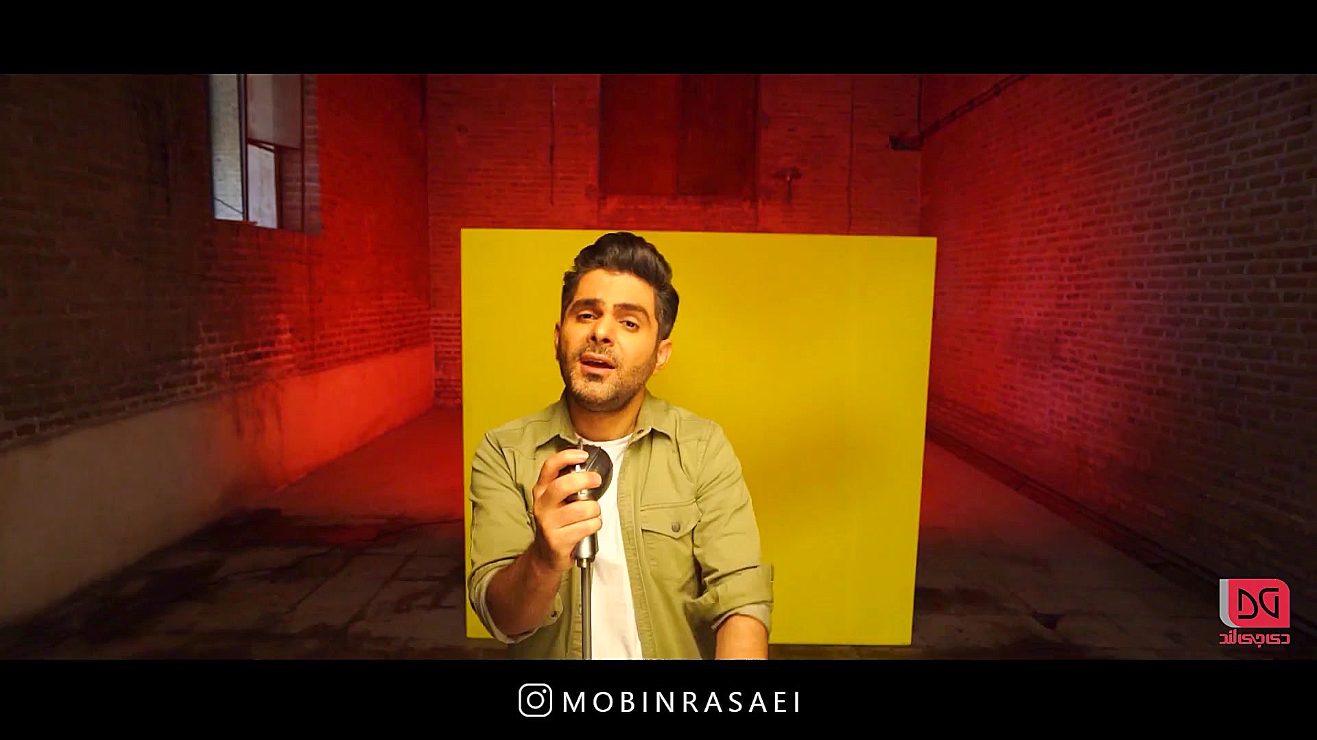 مبین رسایی  جذاب ( تیزر رسمی )