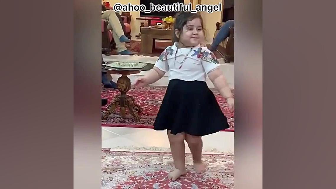 کلیپ رقص عربی دختربچه  کلیپ بر...