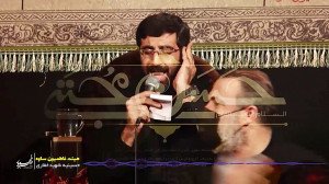 تیغ در نیام سینه زنی زمینه شب...