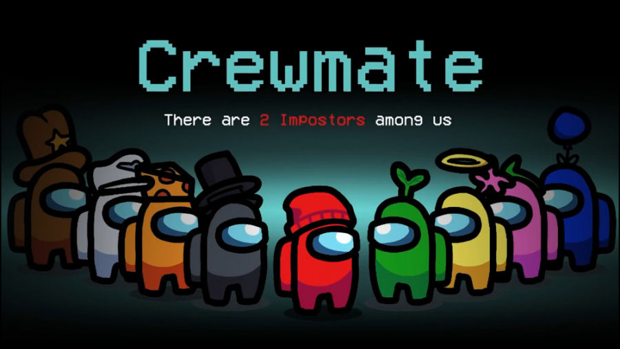 انیمیشن بازی Among us | منطق ا...