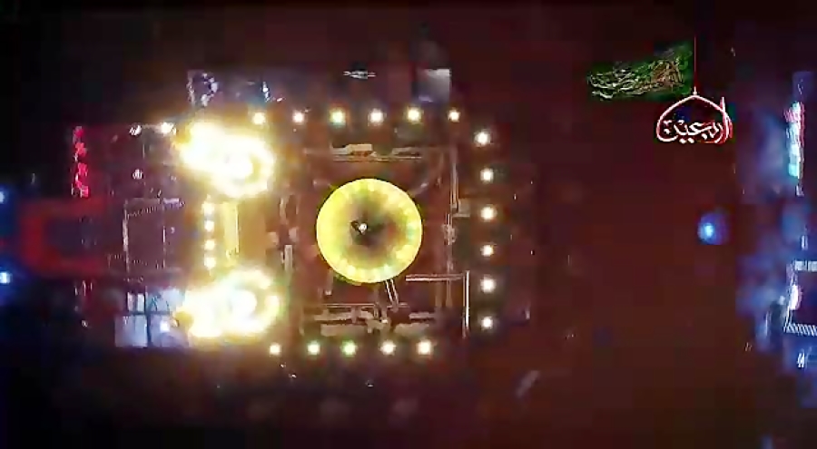 زیارت اربعین