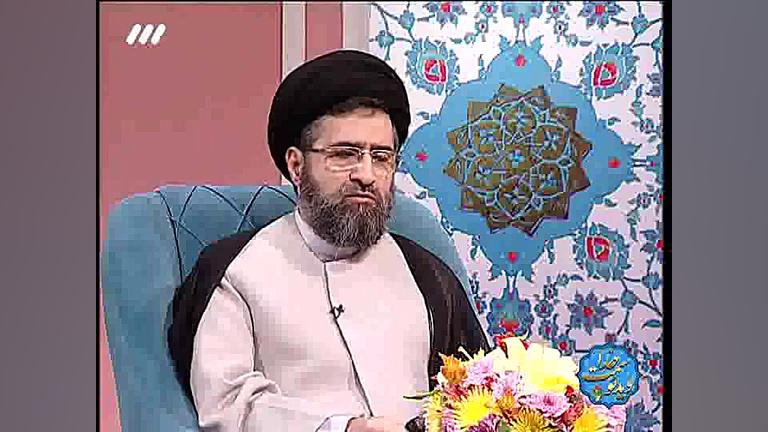 اخلاص شگفت انگیز آیت الله العظ...