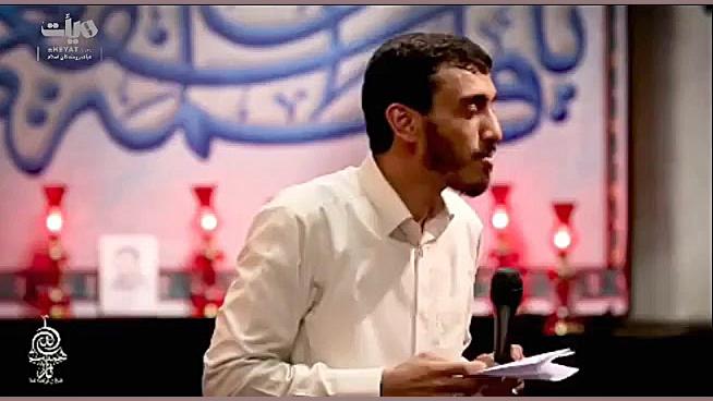 شعر خوانی بسیار زیبا حاج مهدی...