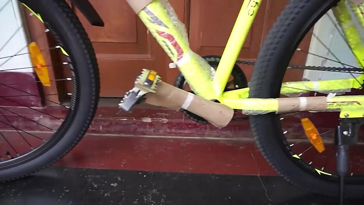 دوچرخه برقی دست ساز