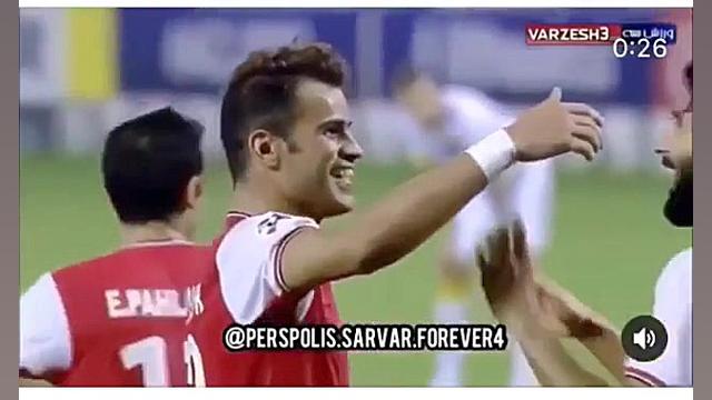 کلیپ پرسپولیس افتخار ایران  کل...