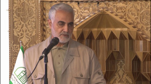 سخنرانی سردار قاسم سلیمانی در...