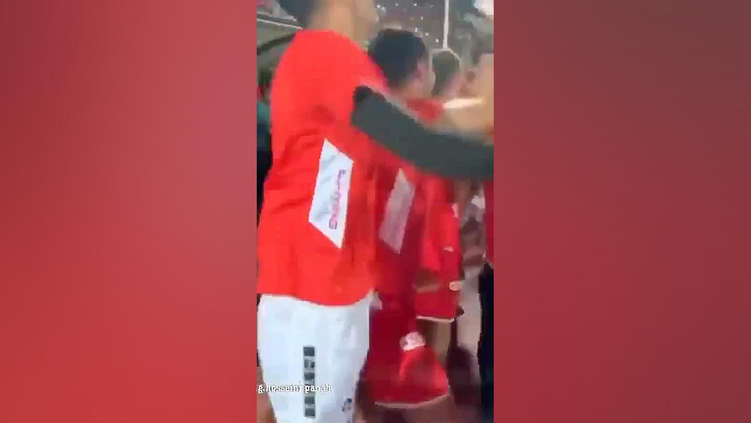 کلیپ شاد قهرمانی پرسپولیس ایرا...