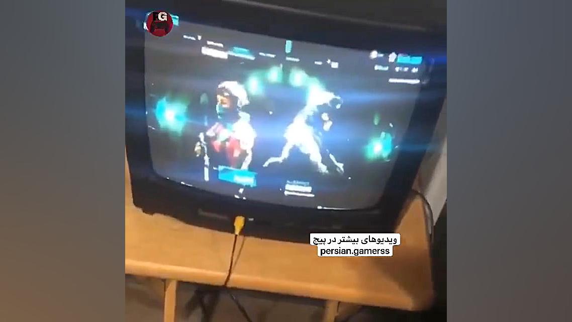 من وقتی پی اس فور میخرم