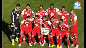 سرود زیبای قهرمانی پرسپولیس  پ...