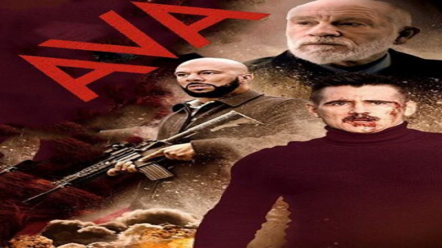 فیلم سینمای آوا دوبله فارسی 2020 زمان5550ثانیه