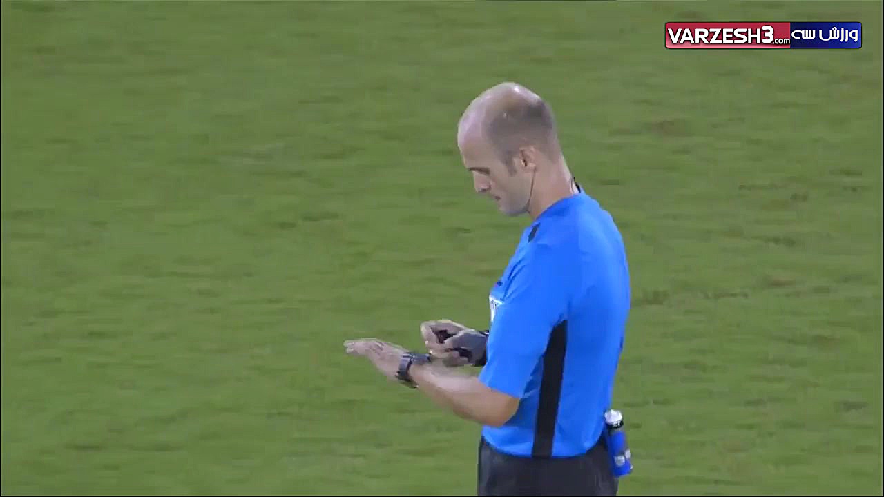 خلاصه بازی پرسپولیس 2  0 پاختا...