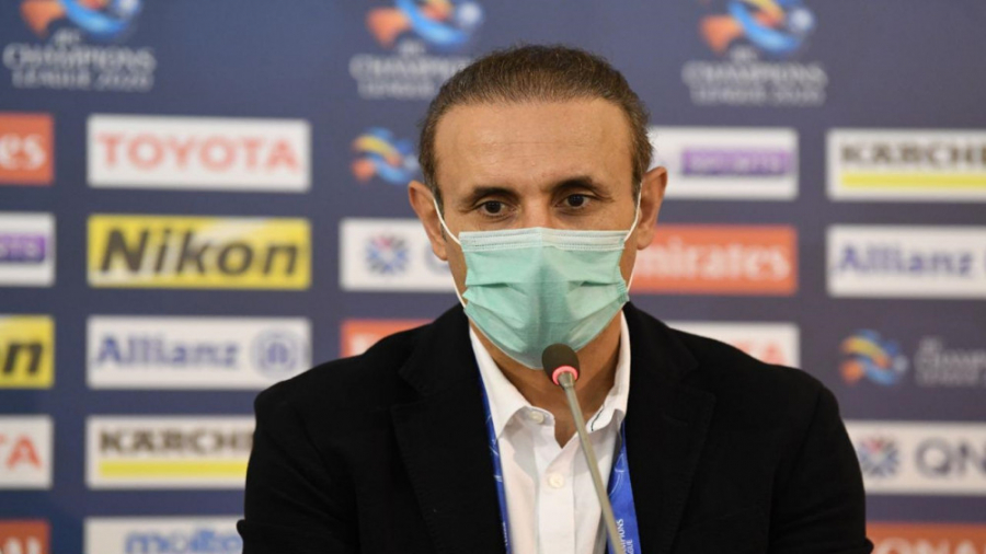 صحبتهای گل محمدی پس از برد مقا...