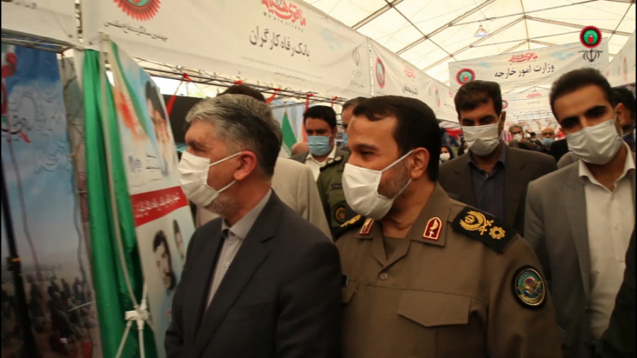 بازدید وزیر فرهنگ و ارشاد اسلا...