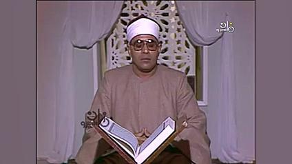 تلاوت تصویری جدید الانتشار از...