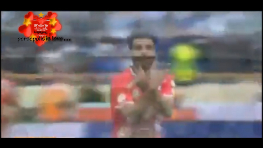 سوپر گلهای پرسپولیس....قسمت او...