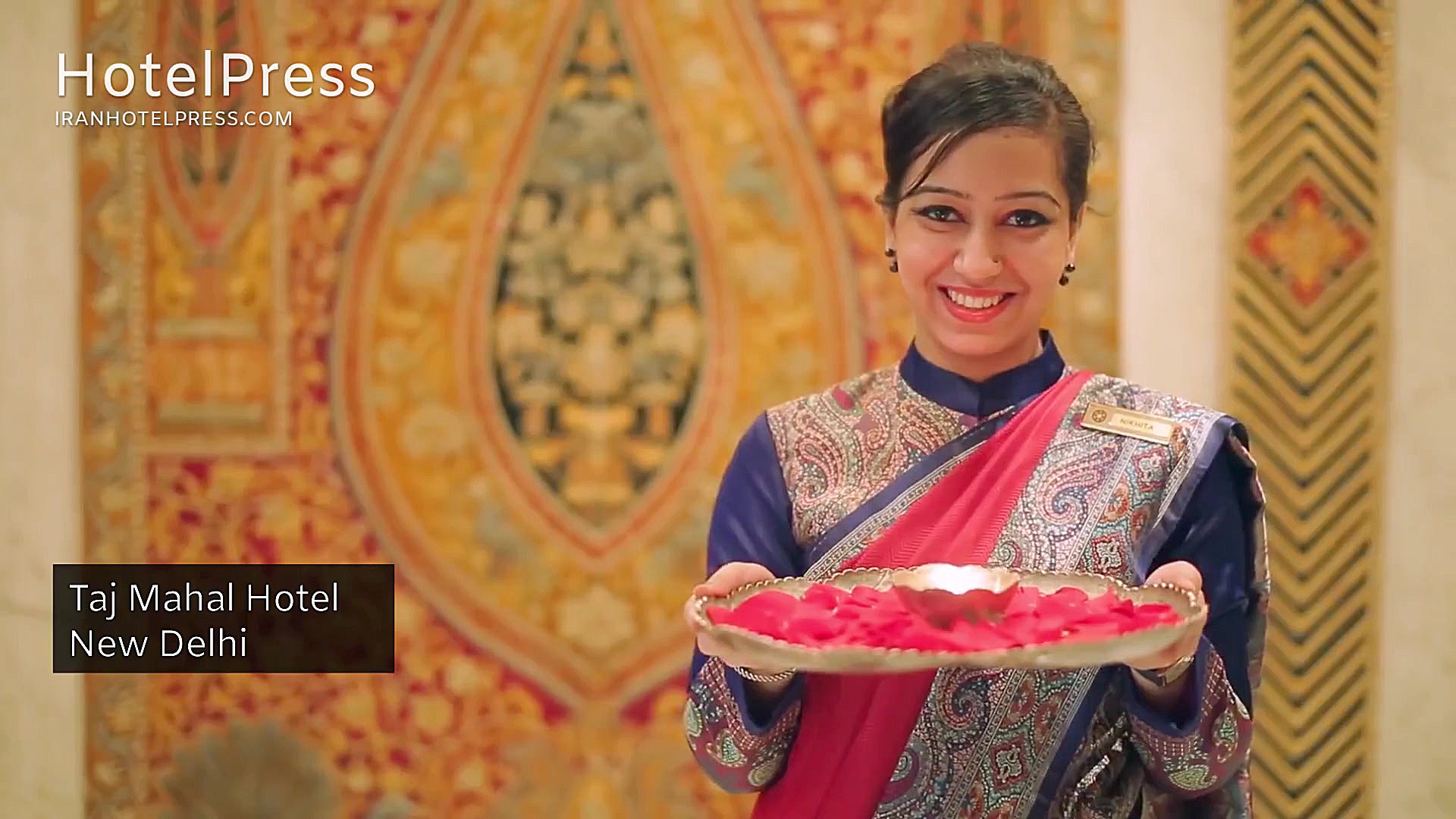 Taj Mahal Hotel, New Delhi