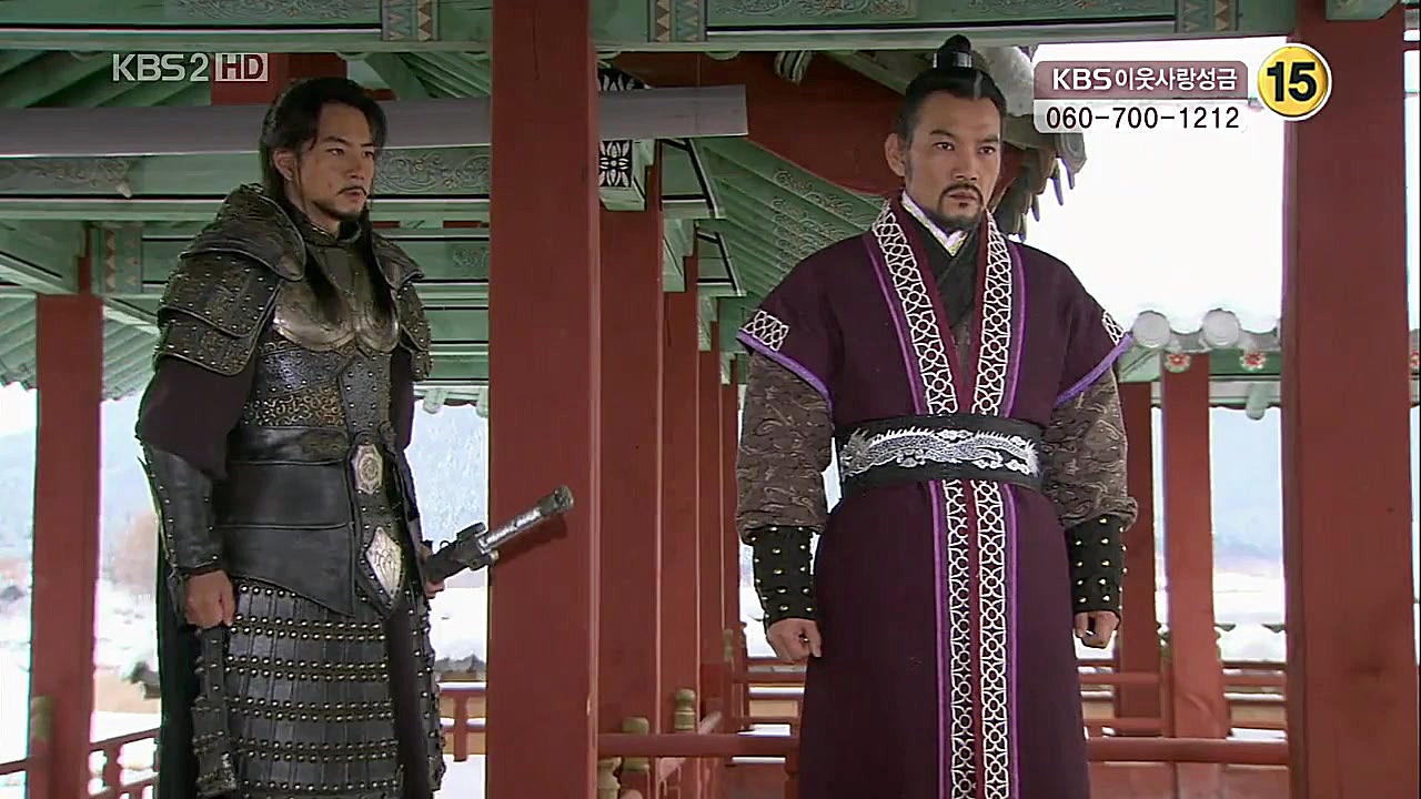 سریال امپراطوری بادها(جومونگ)...