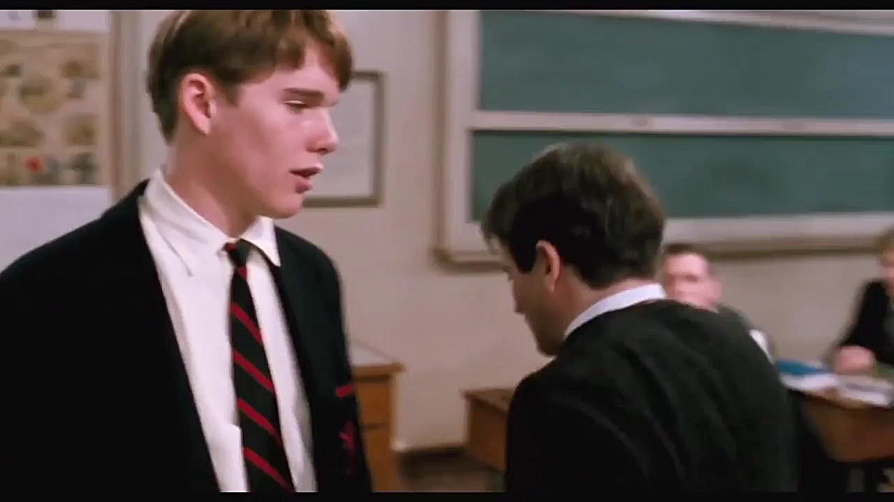 تریلر فیلم Dead Poet Society