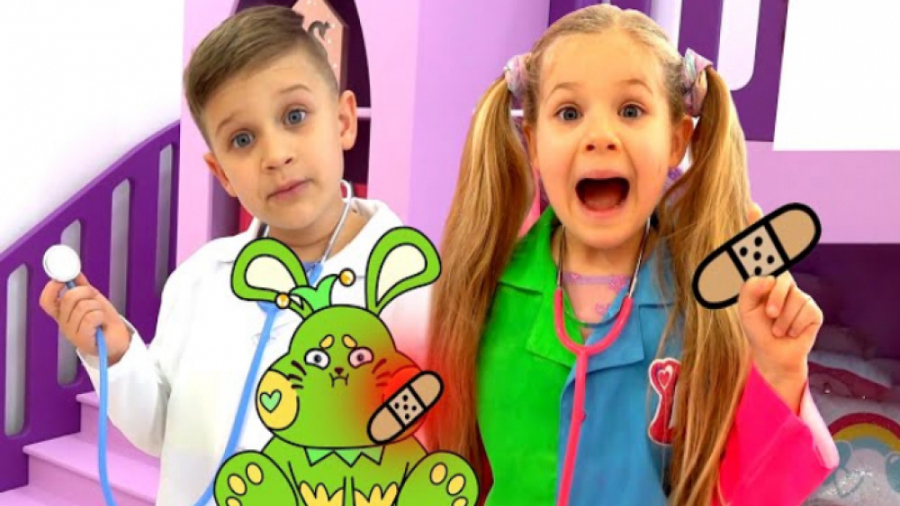 دیانا و روما :: بازی جدید دیان...