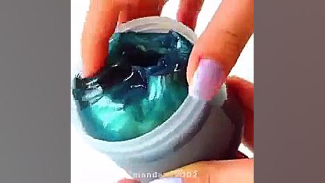 اسلایم کهکشانی کیوت